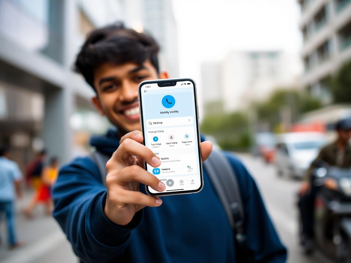 User App